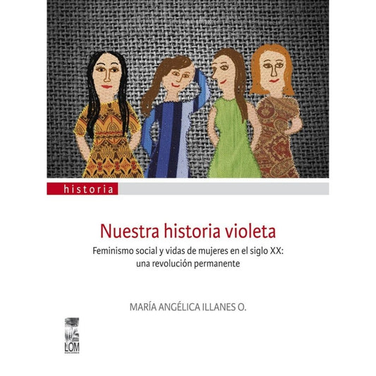 Nuestra Historia Violeta