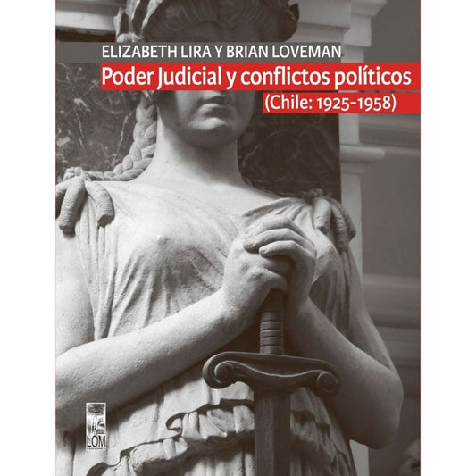 Poder Judicial Y Conflictos Politicos