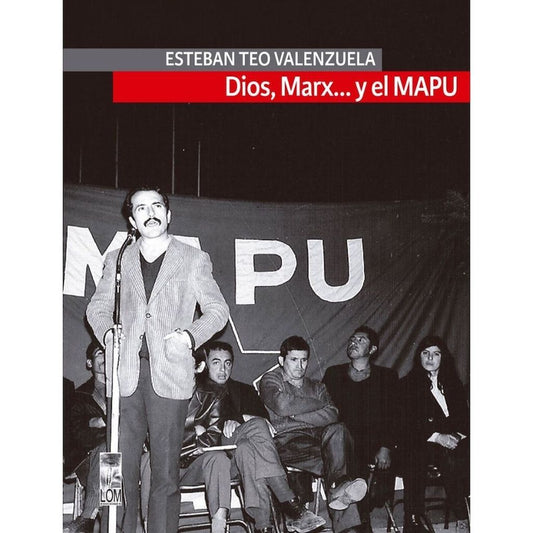 Dios Marx Y El Mapu