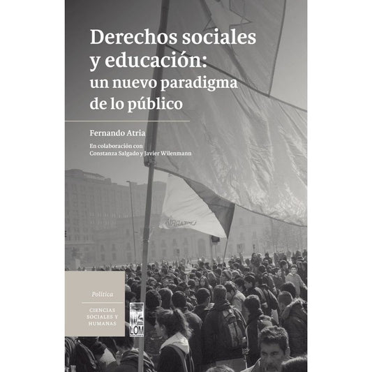 Derechos Sociales Y Educacion Un Nuevo P