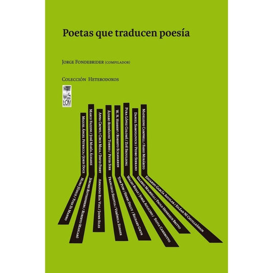 Poetas Que Traducen Poesi­A