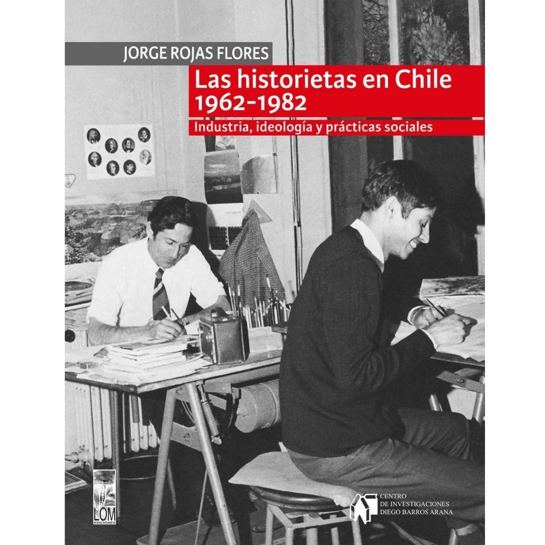 Historietas En Chile 1962-1982S