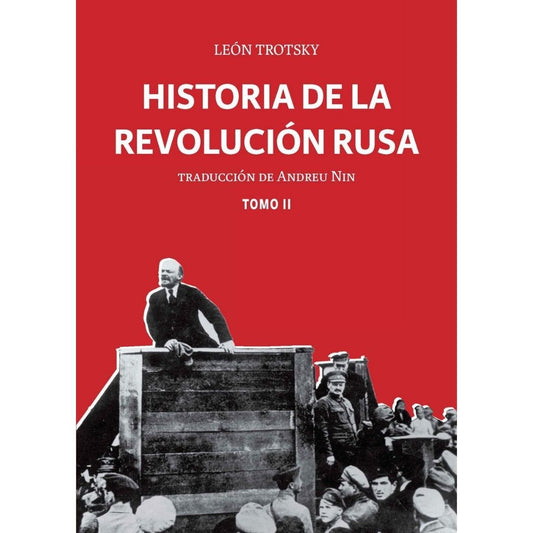 Historia De La Revolucion Rusa Volumen 2