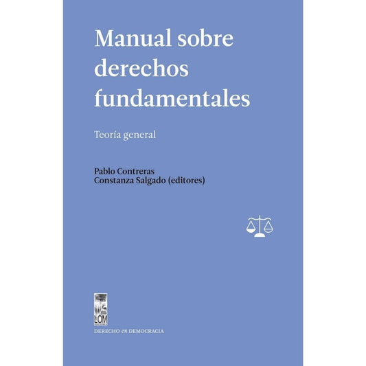 Manual Sobre Derechos Fundamentales