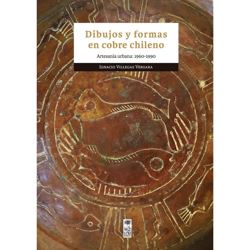 Dibujos Y Formas En Cobre Chileno