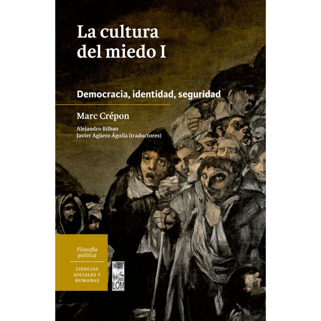 Cultura Del Miedo I