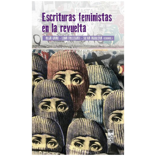 Escrituras Feministas en la Revuelta