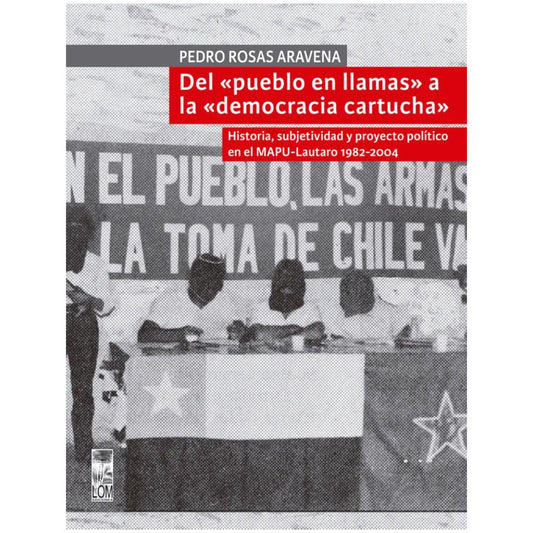 Del pueblo en llamas a la democracia cartucha