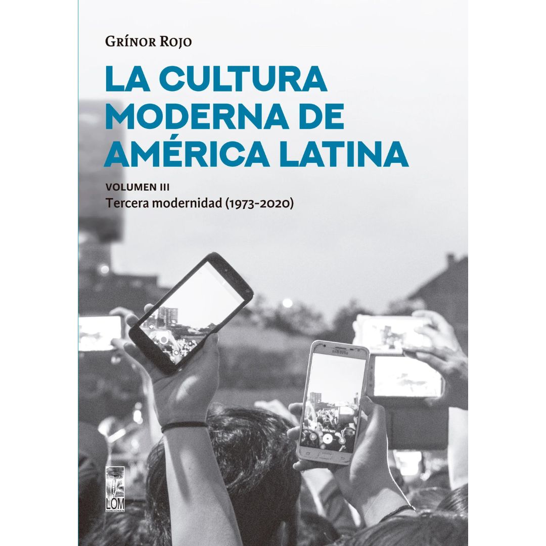 La Cultura moderna de américa latina Vol III