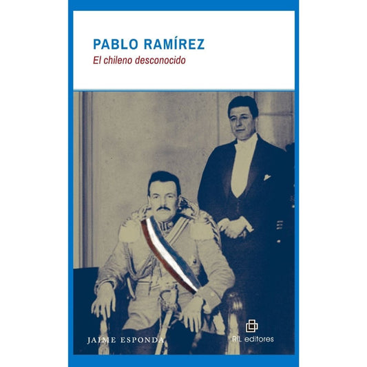 Pablo Ramirez Chileno Desconocido