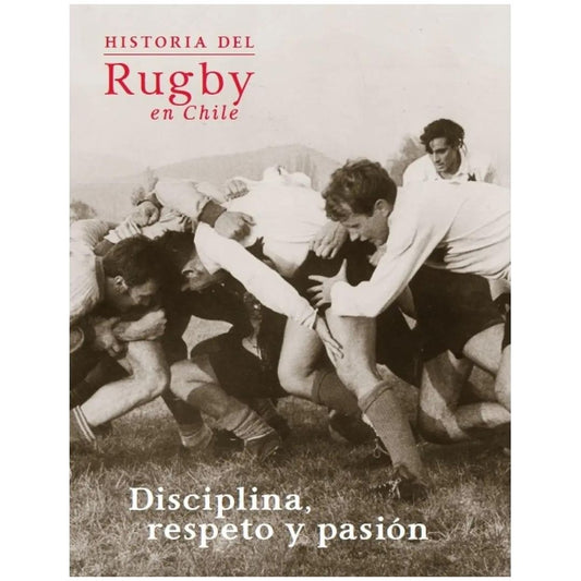 Historia del rugby en Chile