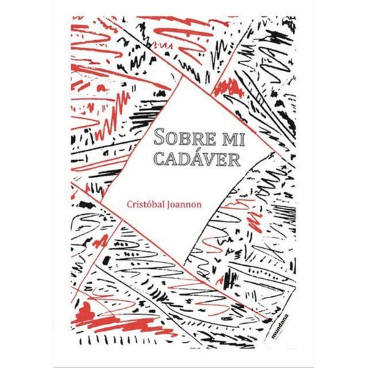 Sobre Mi Cadaver