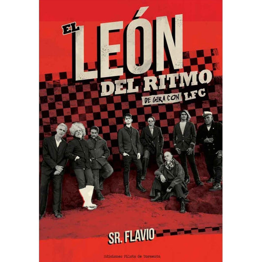 Leon Del Ritmo De Gira Con