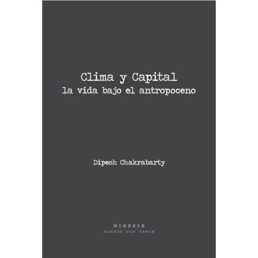 Clima Y Capital