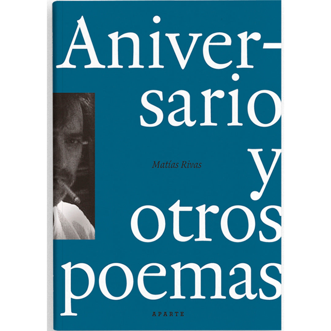 Aniversario Y Otros Poemas