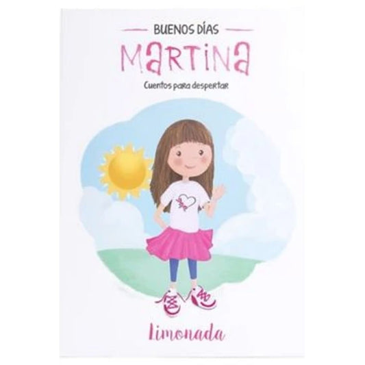 Buenos Dias Martina Cuentos Para Despertar