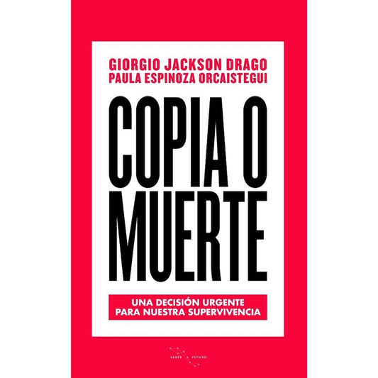 Copia O Muerte