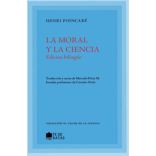 Moral y la ciencia, La