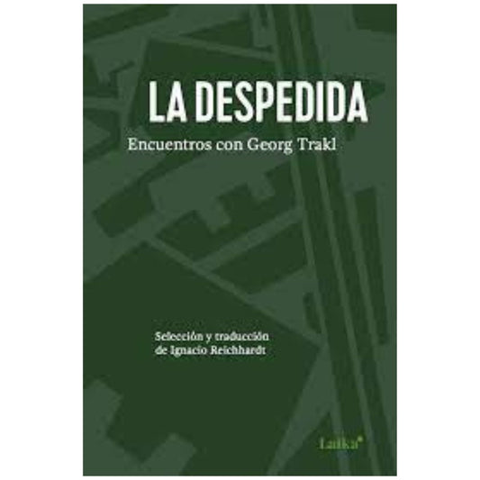 La despedida