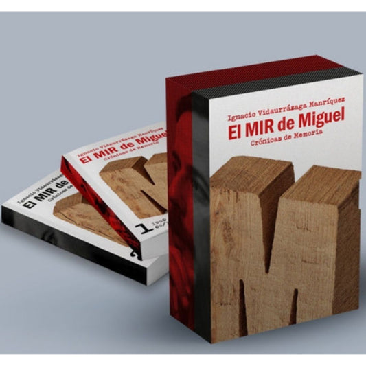 Mir De Miguel (Estuche I Y Ii Tomos)