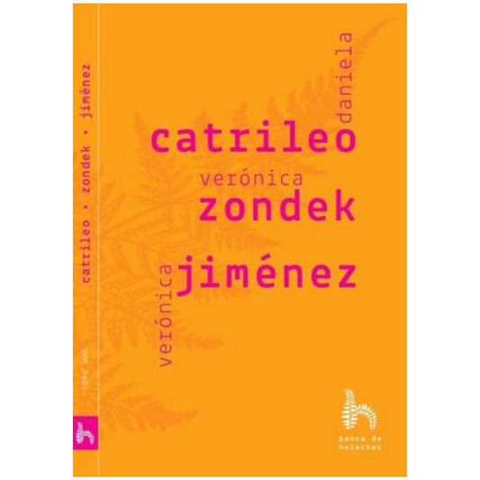 Catrileo, Zondek, Jiménez