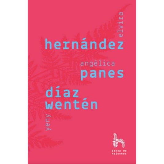 Elvira Hernández, Angélica Panes, Yeny Díaz Wentén