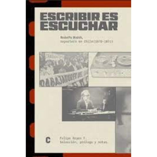 Escribir es escuchar