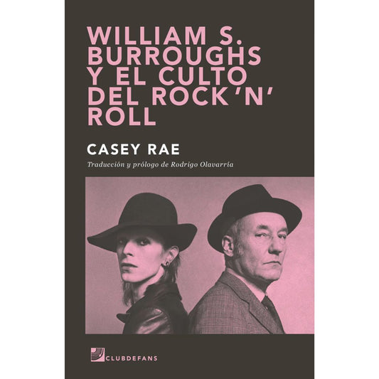 William S. Burroughs y el culto del rock 'n' roll