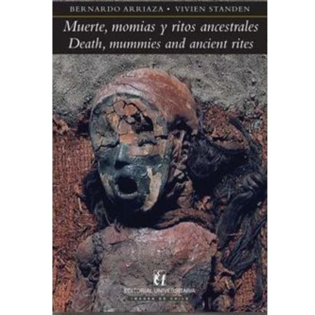 Muerte Momias Y Ritos Ancestrales Bilingue