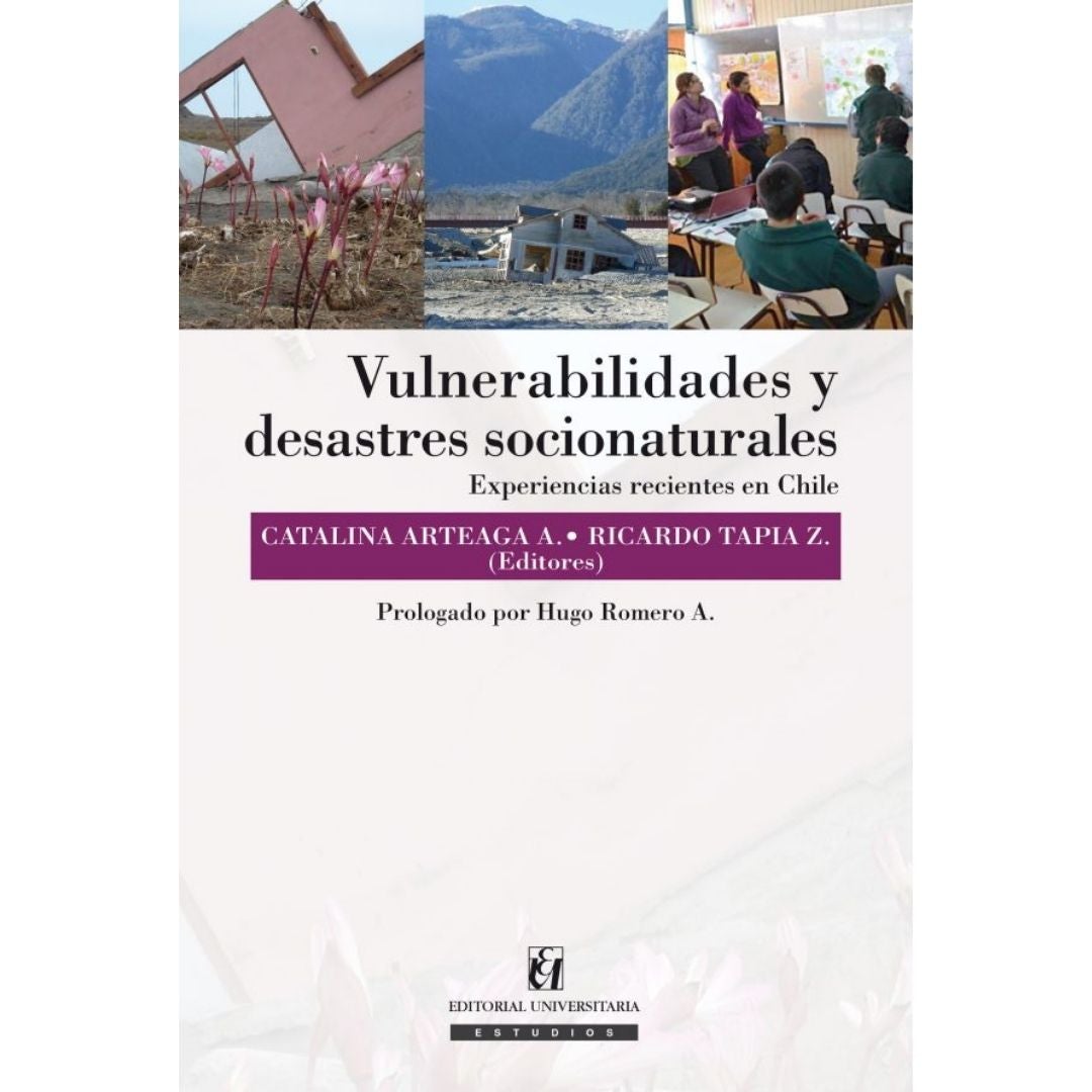 Vulnerabilidades Y Desastres Socioculturales