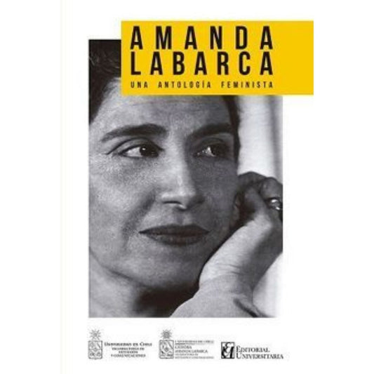 Amanda Labarca Una Antologia Feminista