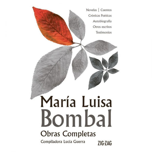 Obras Completas Maria Luisa Bombal