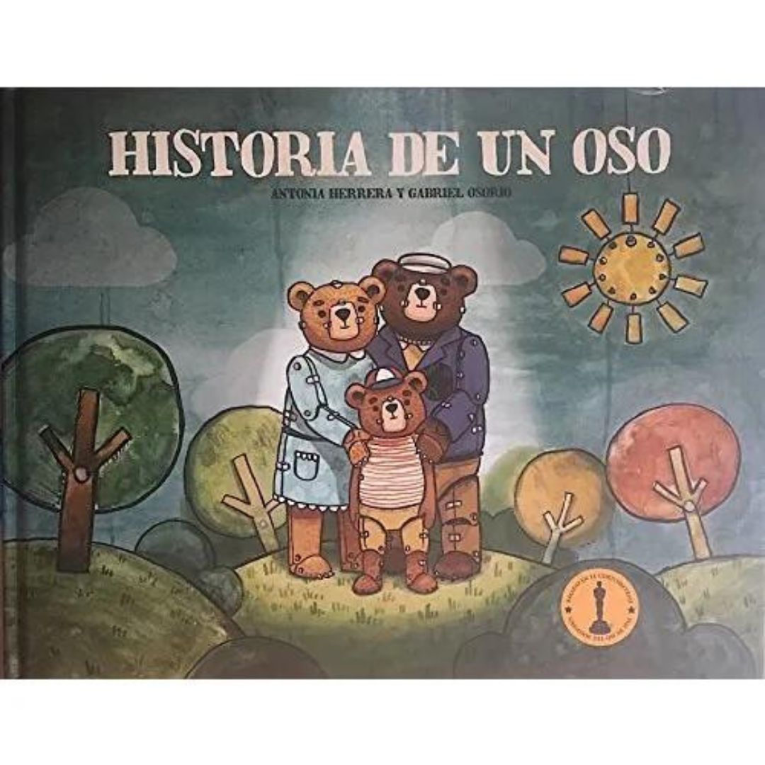 Historia de un oso