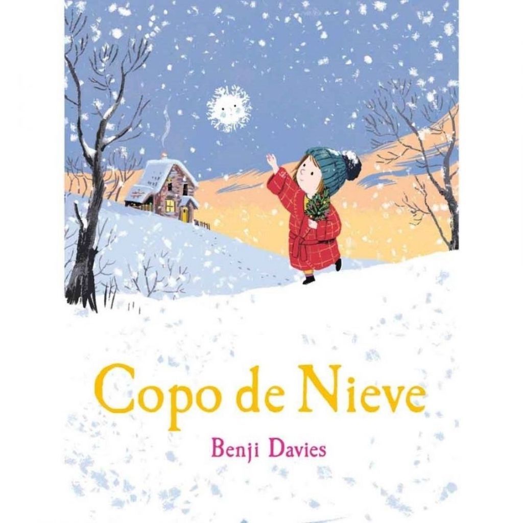 Copo De Nieve