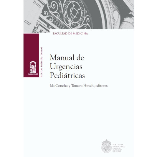 Manual De Urgencia Pediatrica