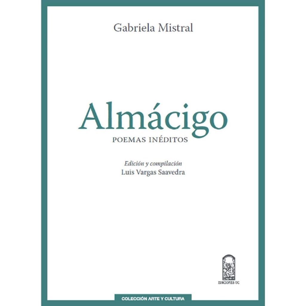 Almacigo Poemas Ineditos