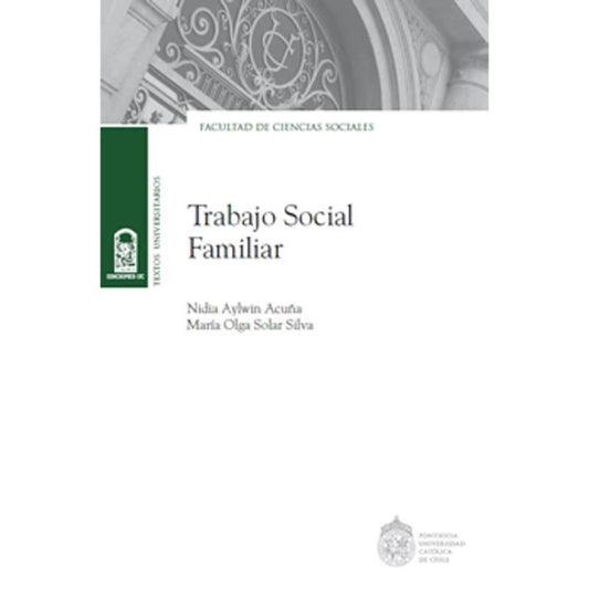 Trabajo Social Familiar