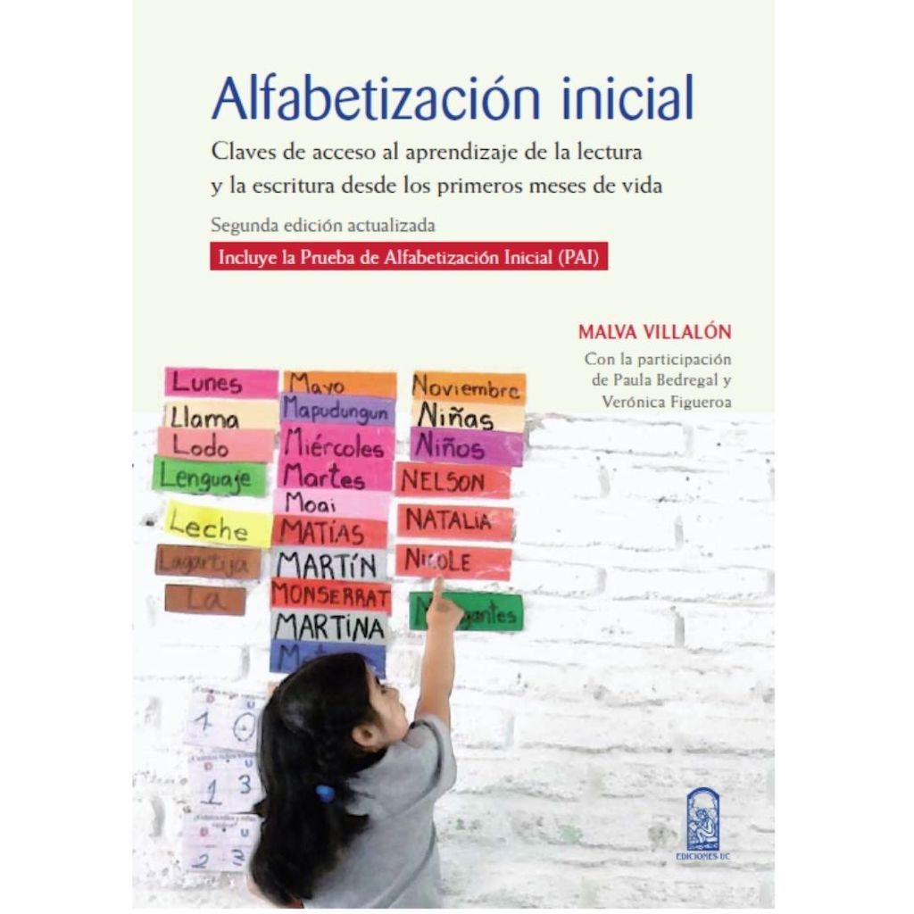 Alfabetizacion Inicial