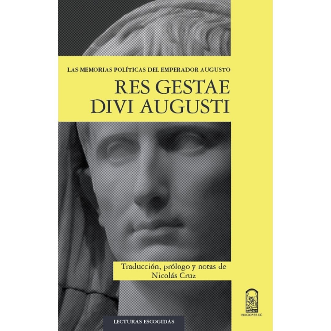 Res Gestae Divi Augusti