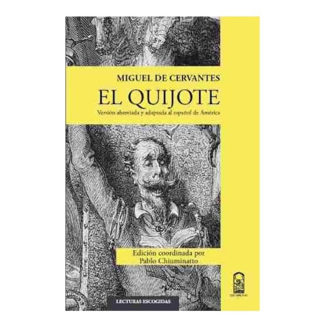 Quijote (Ed)