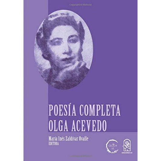 Poesi­A Completa Olga Acevedo