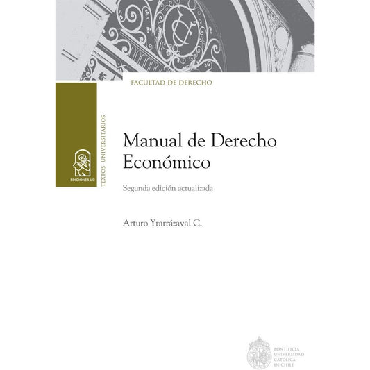 Manual De Derecho Economico