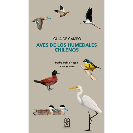 Aves de los humedales chilenos