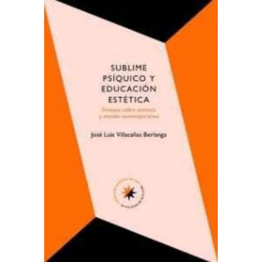 Sublime psíquico y educación estética