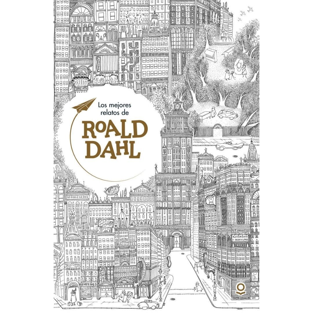 Los Mejores Relatos De Roald Dahl