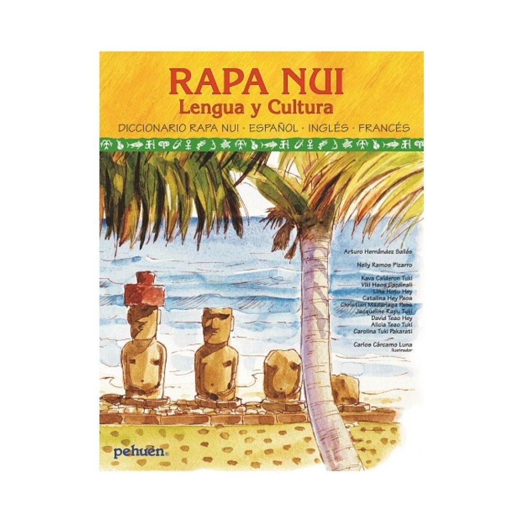 Rapa Nui Lengua Y Cultura