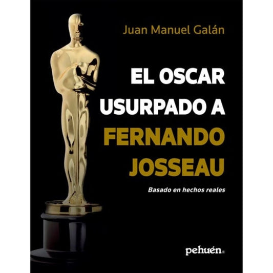 Oscar Usurpado A Fernando Josseau