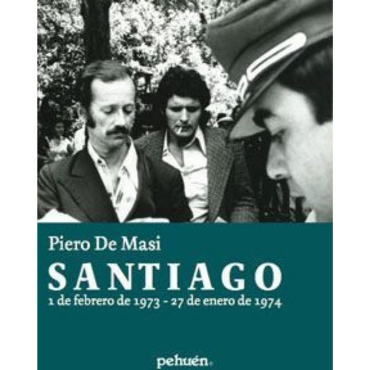 Santiago 1 De Febrero De 1973 - 27 De Enero De 1974