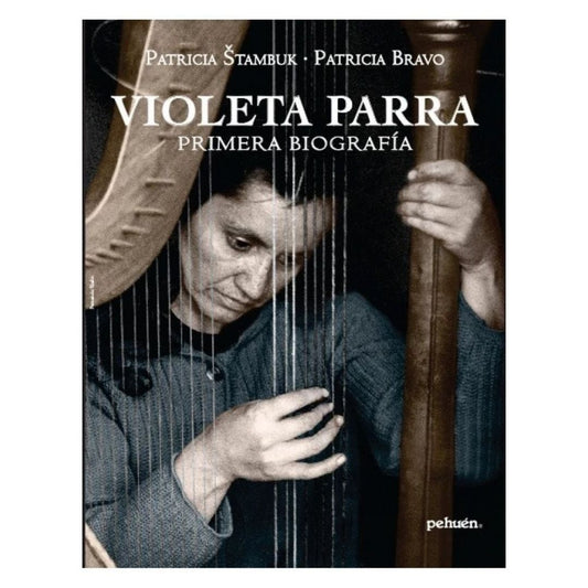 Violeta Parra Primera Biografia