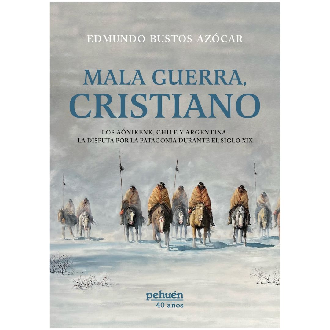 Mala guerra. Cristiano